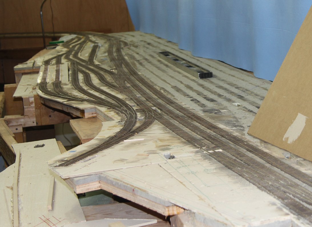 Yard Tracks