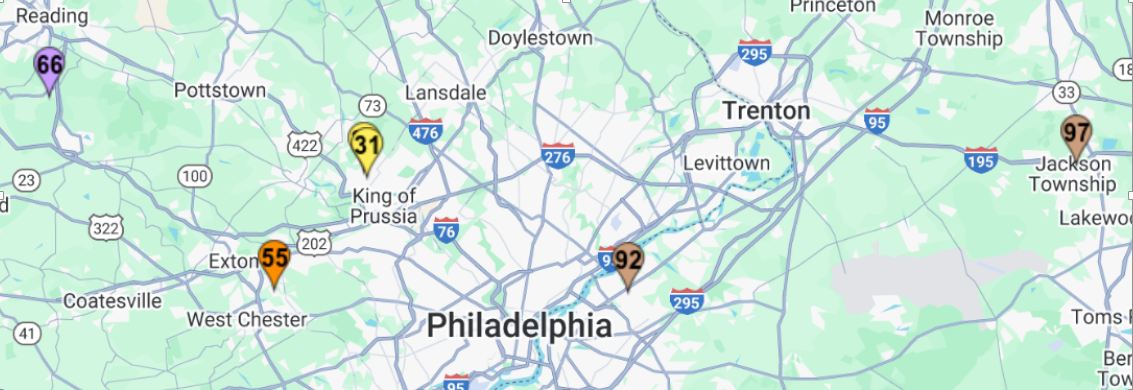 Map5-Friday Map5-Friday